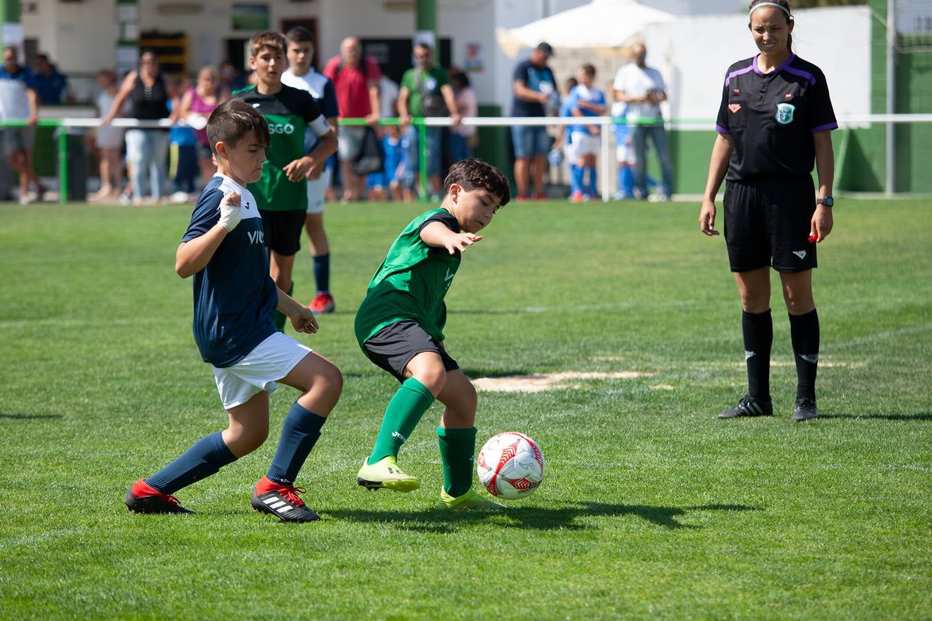 FOTOS: La Copa Viesgo, en imágenes