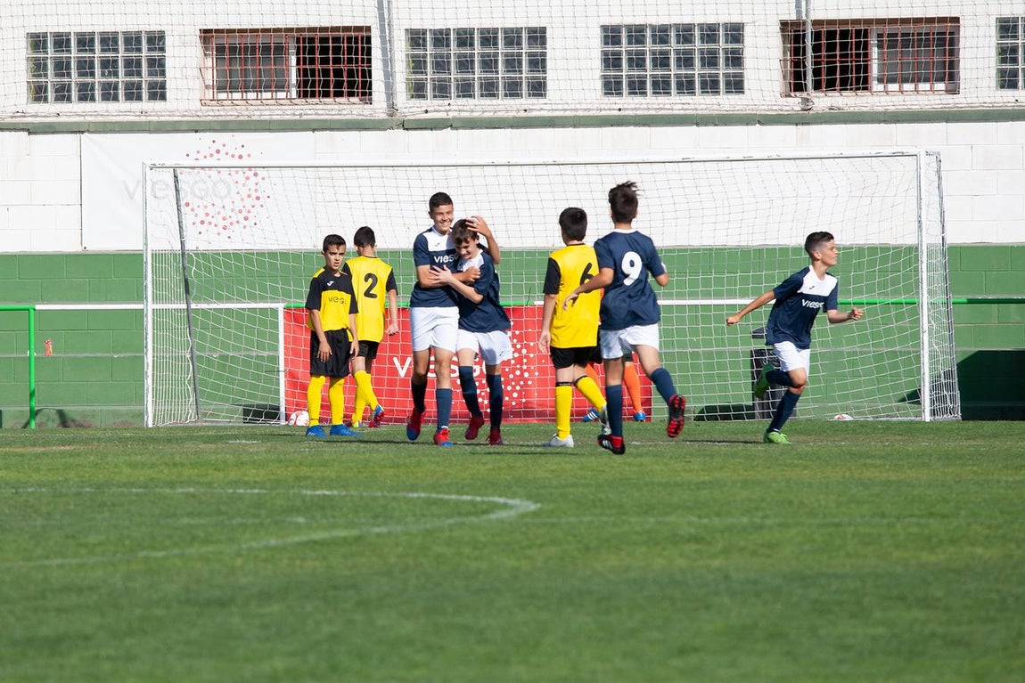 FOTOS: La Copa Viesgo, en imágenes