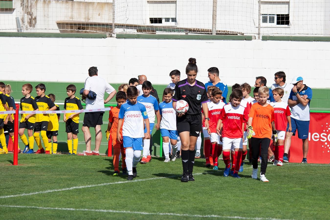 FOTOS: La Copa Viesgo, en imágenes