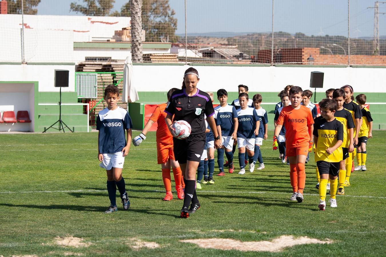 FOTOS: La Copa Viesgo, en imágenes