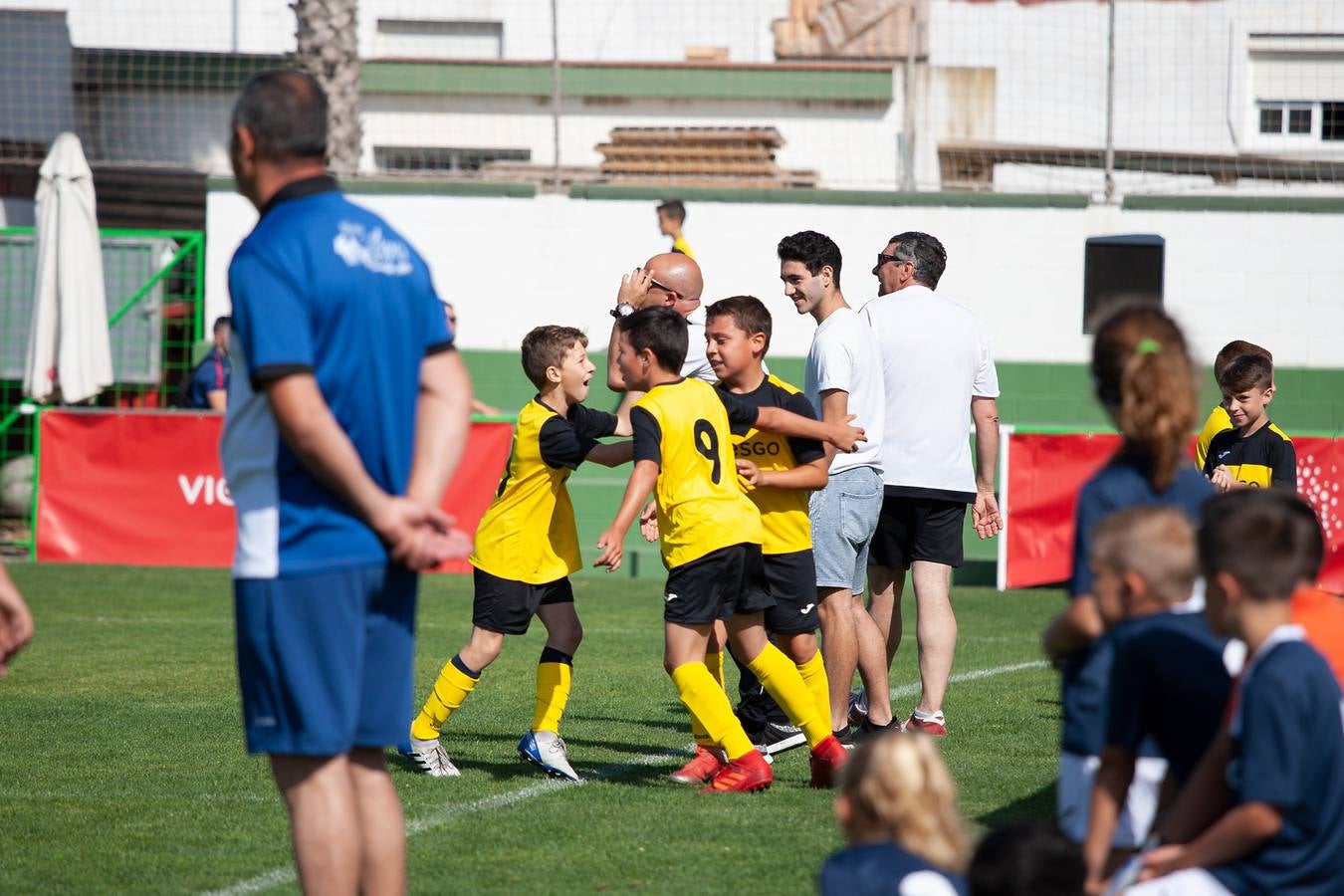 FOTOS: La Copa Viesgo, en imágenes