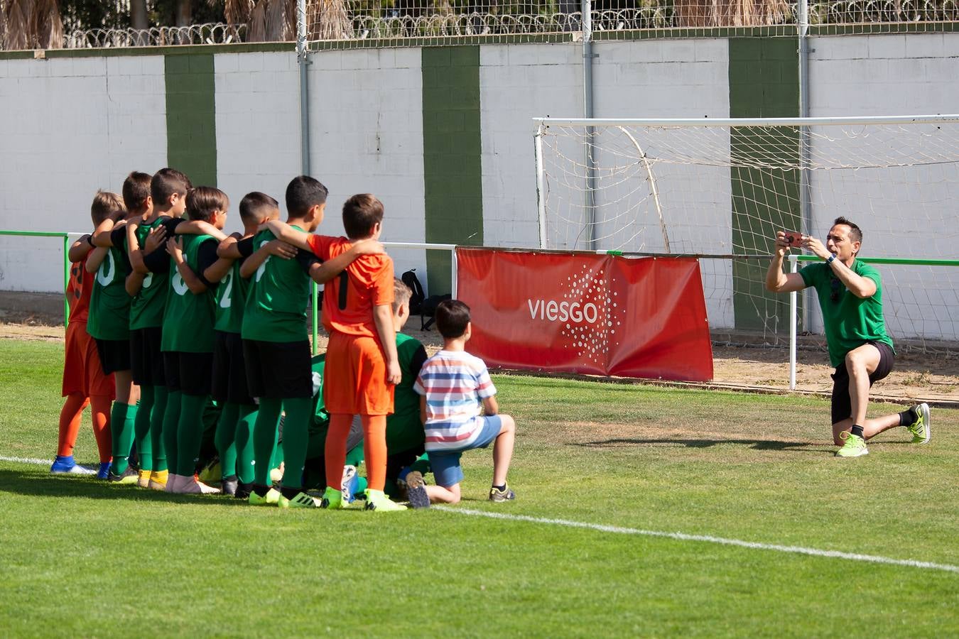 FOTOS: La Copa Viesgo, en imágenes