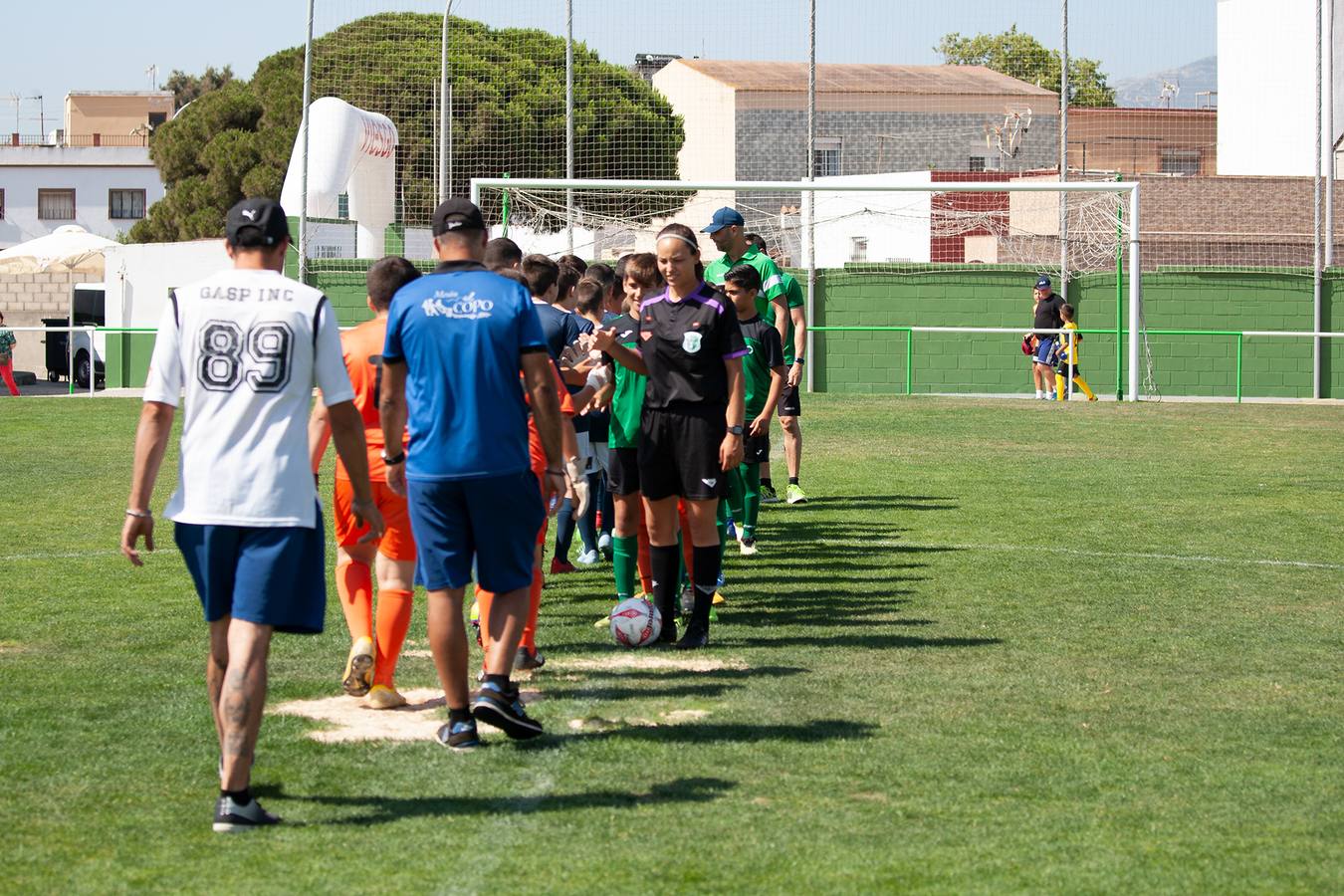 FOTOS: La Copa Viesgo, en imágenes