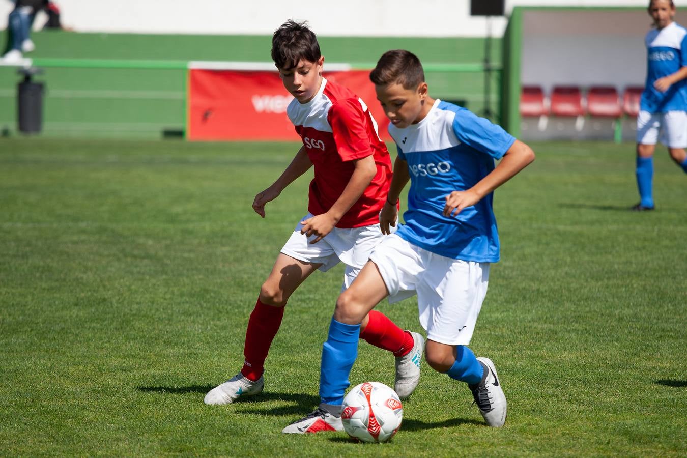 FOTOS: La Copa Viesgo, en imágenes