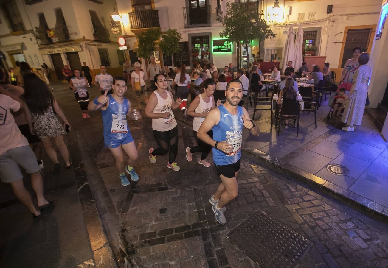 La carrera nocturna de Córdoba, en imágenes