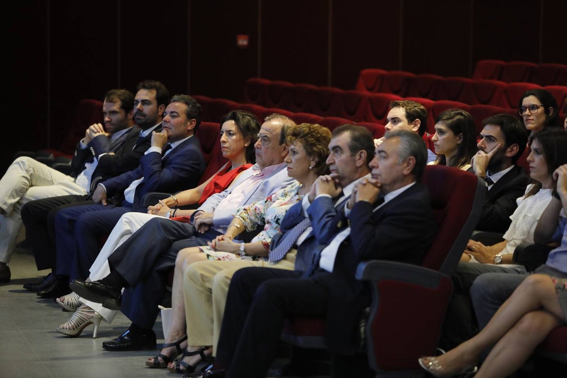 El cierre del curso de la Cátedra Prasa Empresa Familiar en Córdoba, en imágenes