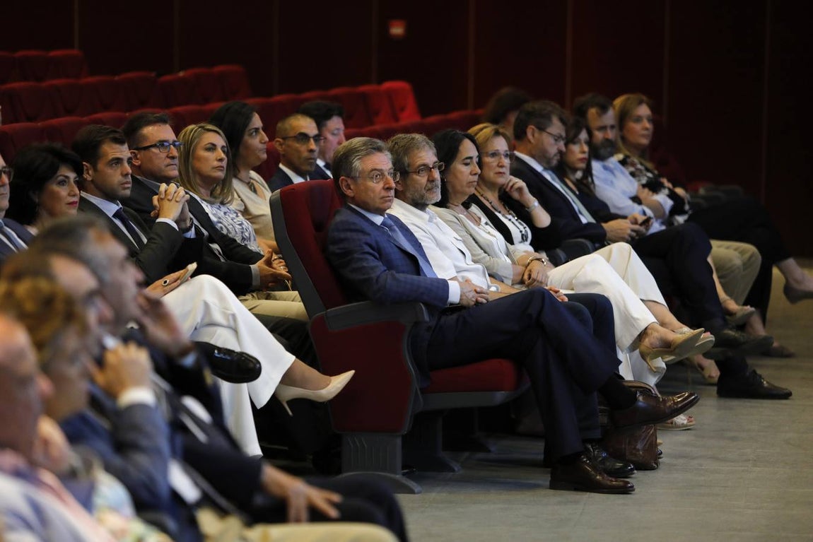 El cierre del curso de la Cátedra Prasa Empresa Familiar en Córdoba, en imágenes