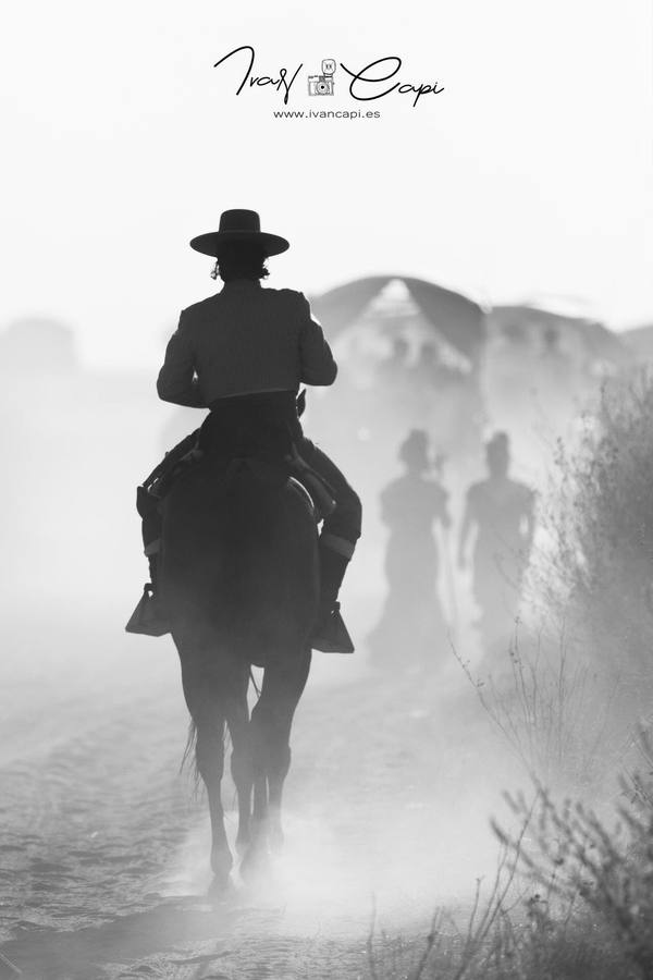 #MiRocíoenABC (II): el ambiente en la aldea a través de las fotos de nuestros lectores