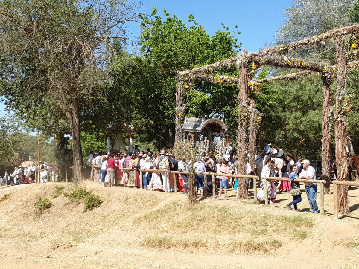 #MiRocíoenABC (II): el ambiente en la aldea a través de las fotos de nuestros lectores