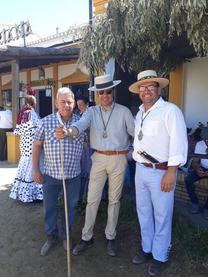 #MiRocíoenABC (II): el ambiente en la aldea a través de las fotos de nuestros lectores