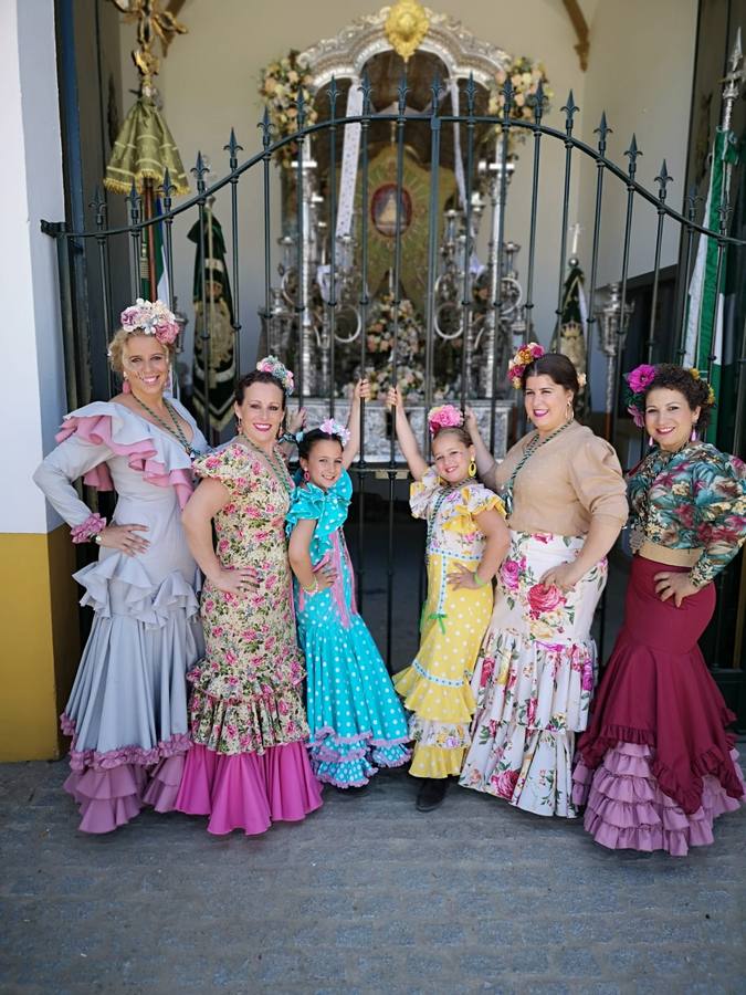 #MiRocíoenABC (II): el ambiente en la aldea a través de las fotos de nuestros lectores