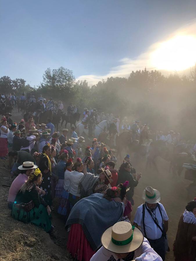 #MiRocíoenABC (II): el ambiente en la aldea a través de las fotos de nuestros lectores