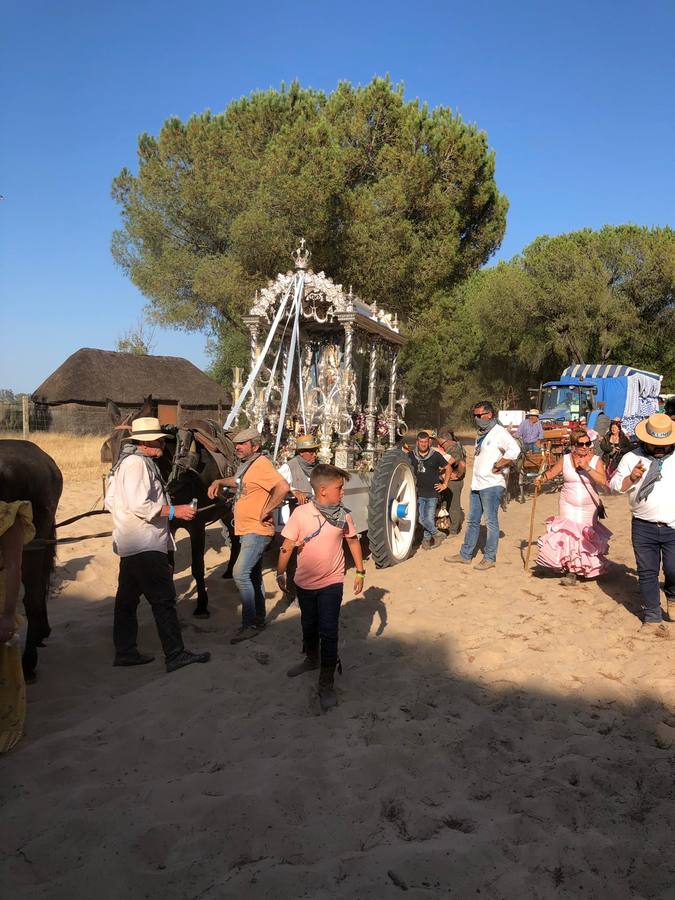 #MiRocíoenABC (II): el ambiente en la aldea a través de las fotos de nuestros lectores