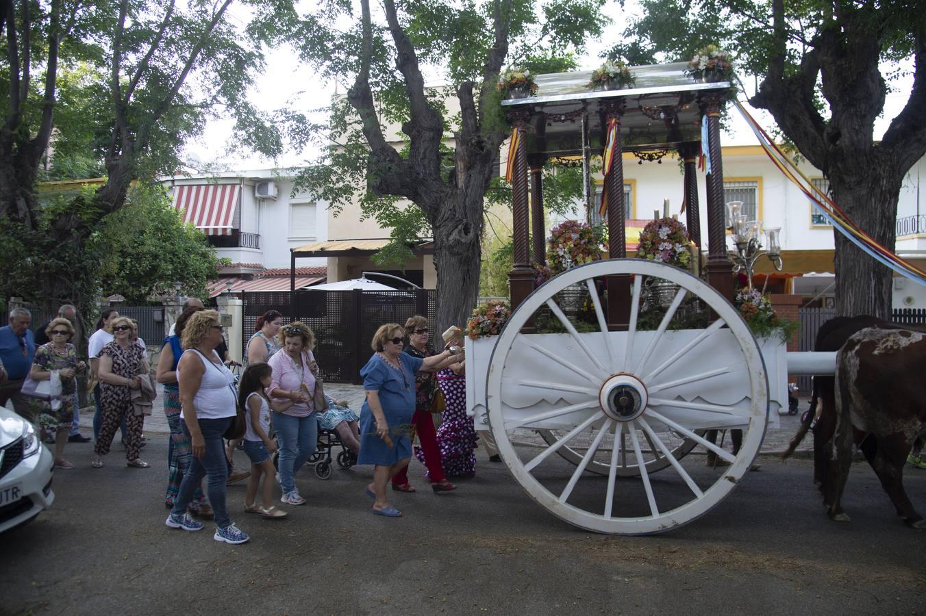 Galería del Rocío Castrense