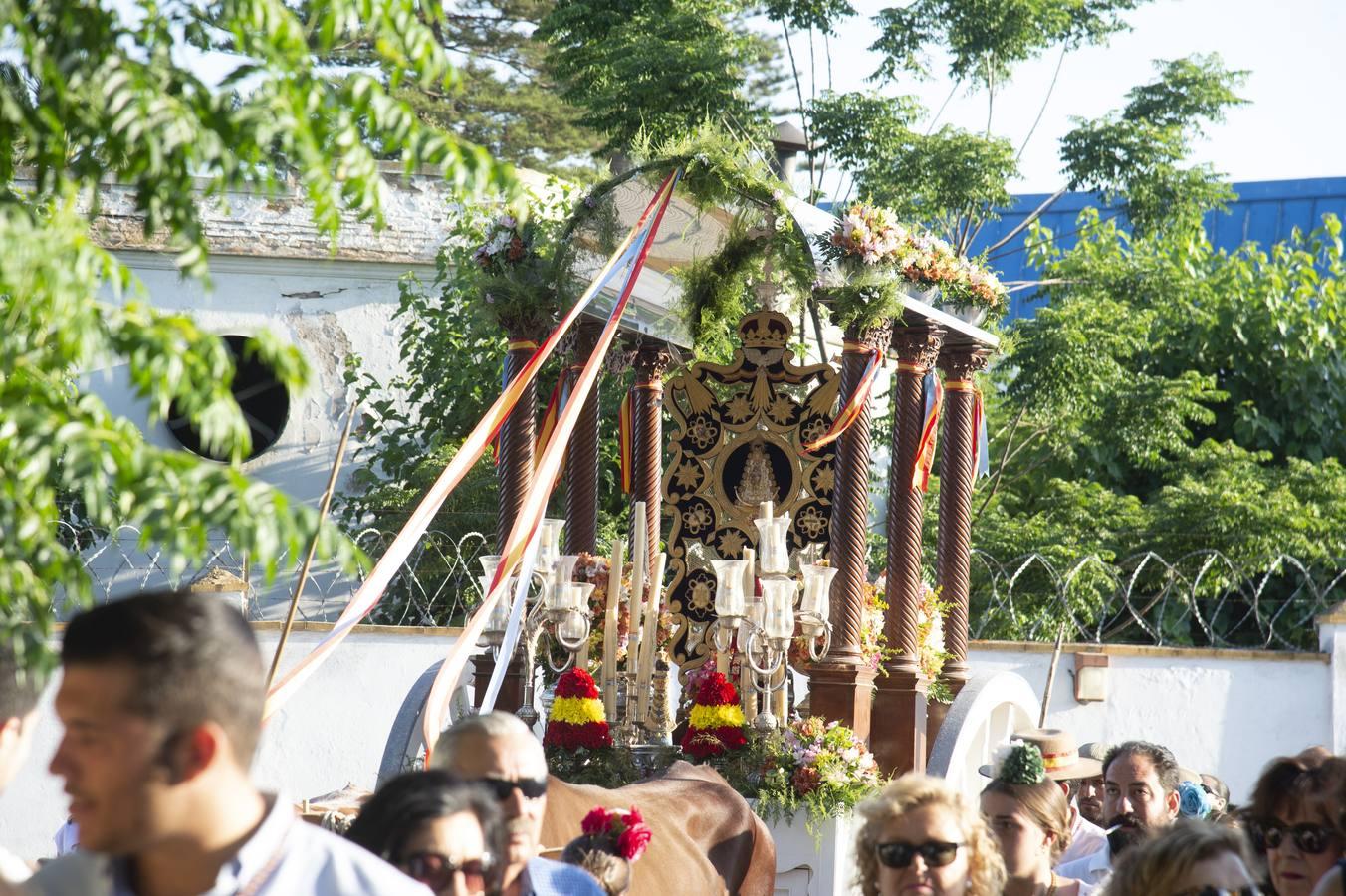 Galería del Rocío Castrense