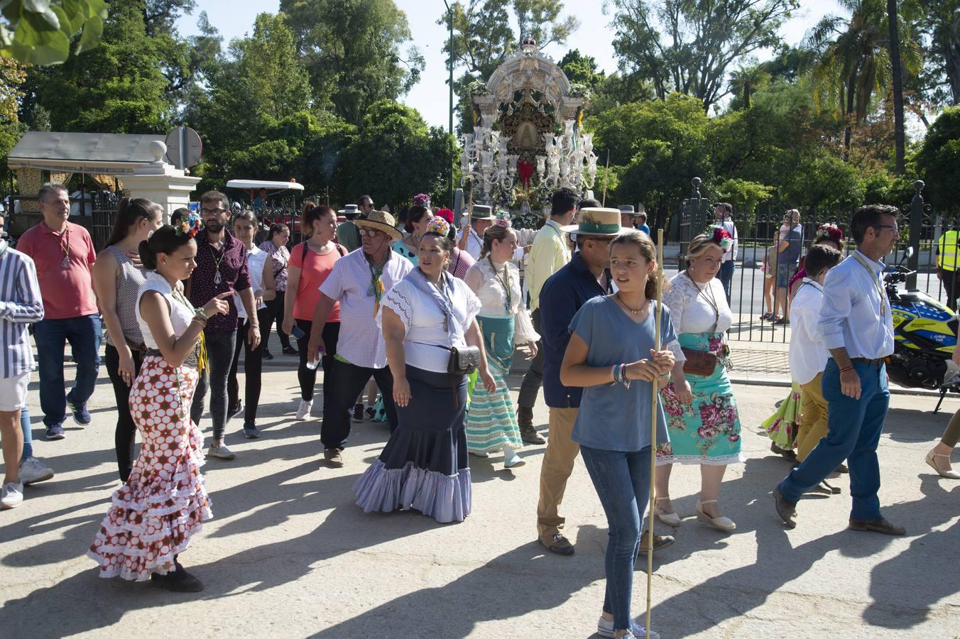 Galería del Rocío del Cerro del Águila