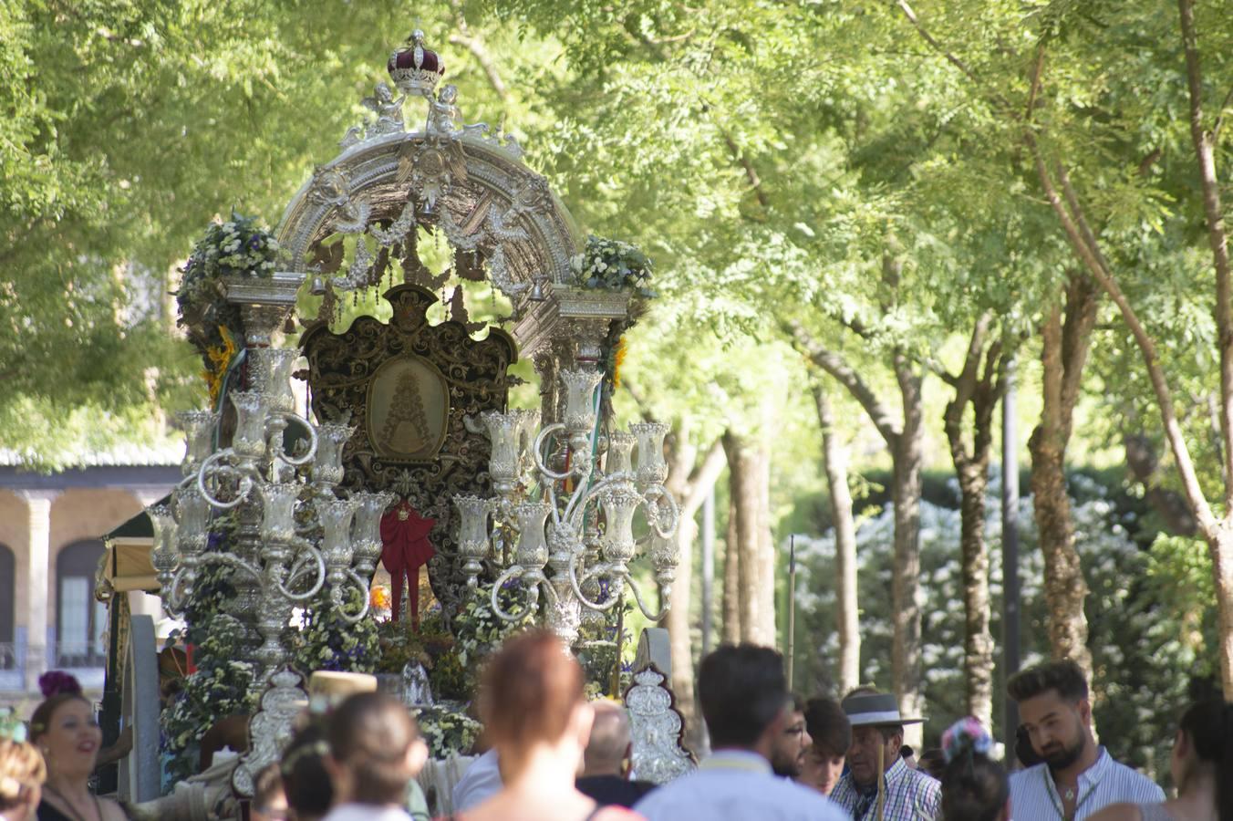 Galería del Rocío del Cerro del Águila