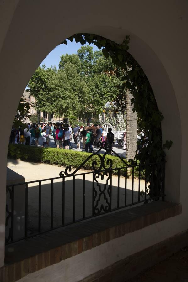 Galería del Rocío del Cerro del Águila