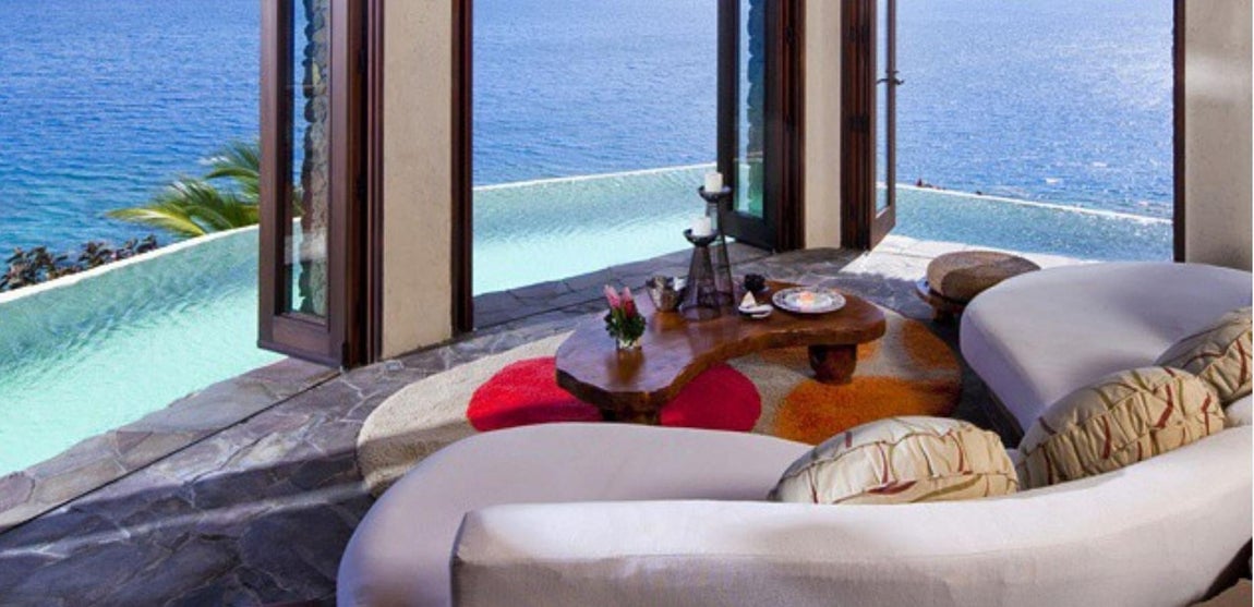 Laucala Resort: 30.000€. Es uno de los hoteles más espectaculares del mundo y está ubicado en las islas Fiyi