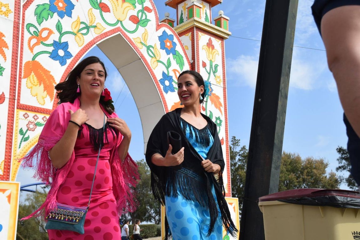 Fotos: Día de la Mujer en la Feria de Chiclana 2019