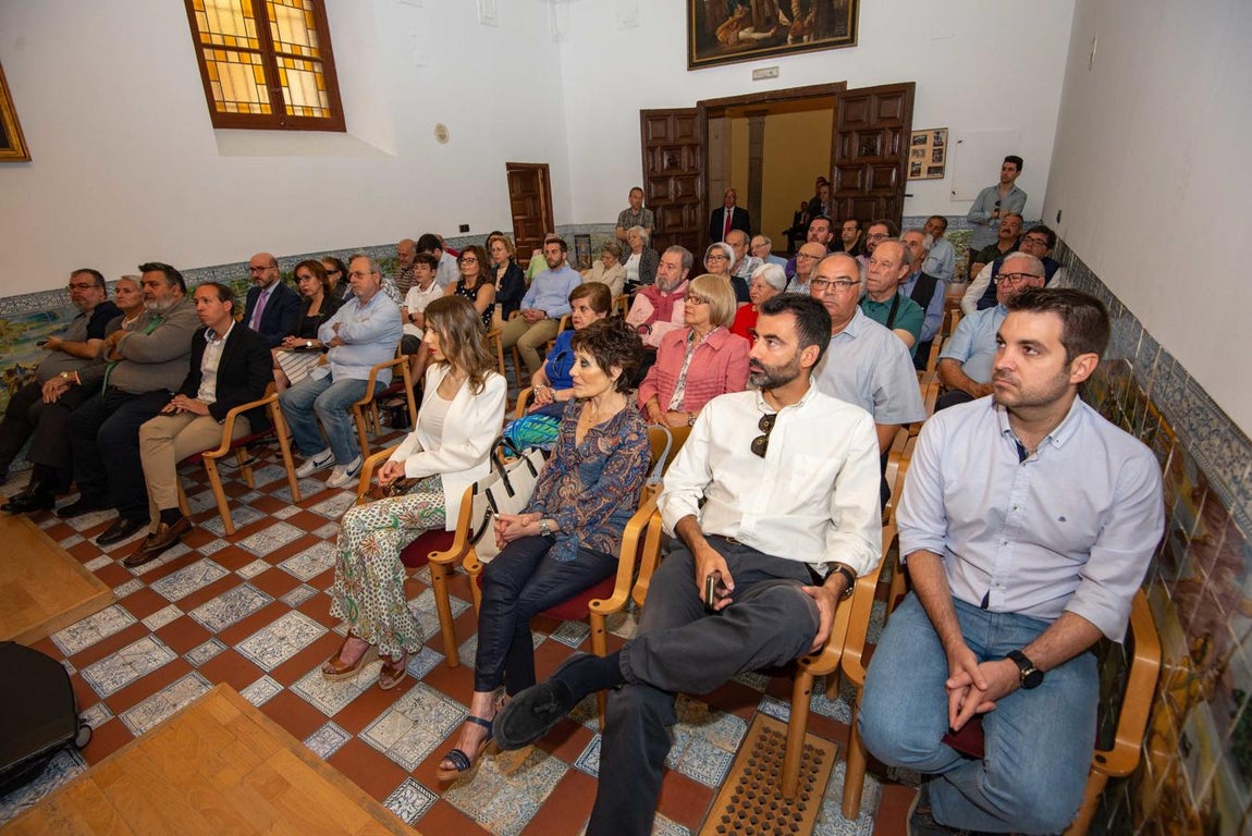 La toma de posesión de Milagros Tolón, en imágenes