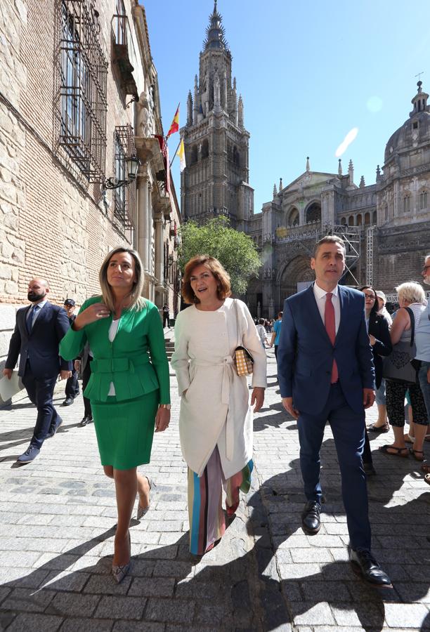 Tolón, Calvo y Tierraseca. 