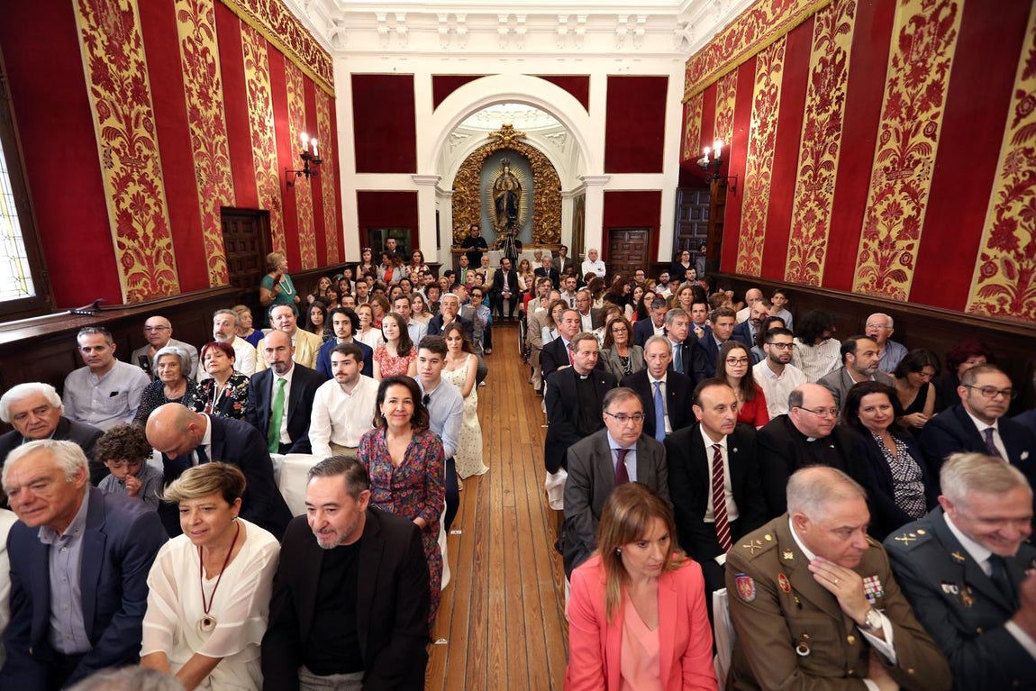 La toma de posesión de Milagros Tolón, en imágenes