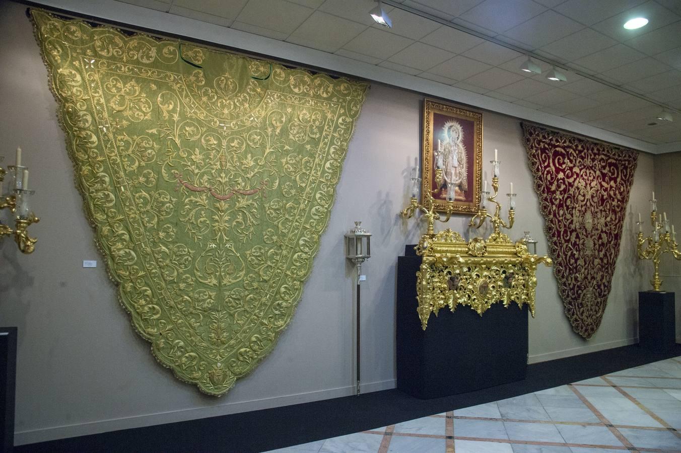 Galería de la muestra de la Oliva de Salteras