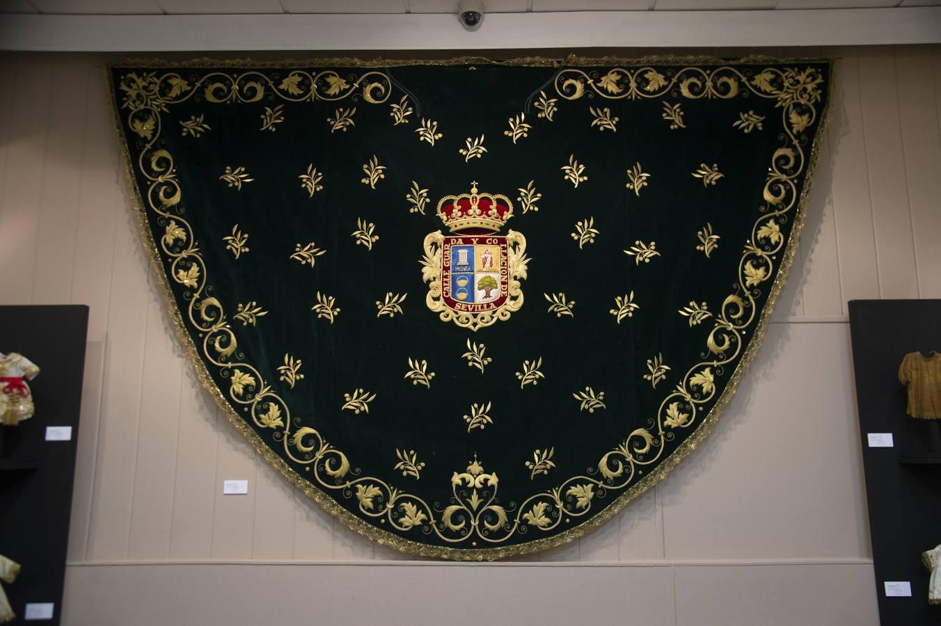 Galería de la muestra de la Oliva de Salteras