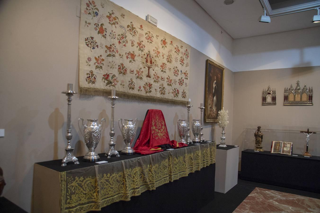 Galería de la muestra de la Oliva de Salteras