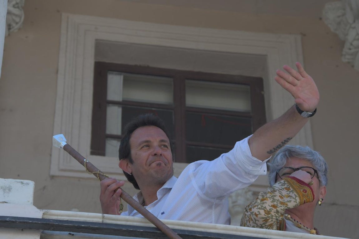 Fotos: Kichi, reelegido alcalde de Cádiz para los próximos cuatro años