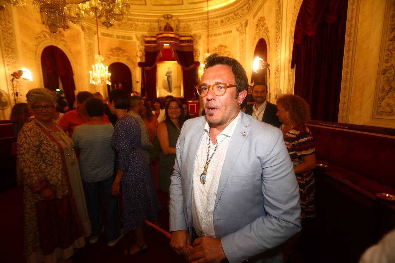 Fotos: Kichi, reelegido alcalde de Cádiz para los próximos cuatro años