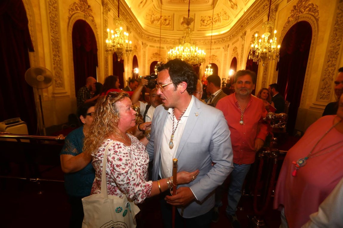 Fotos: Kichi, reelegido alcalde de Cádiz para los próximos cuatro años