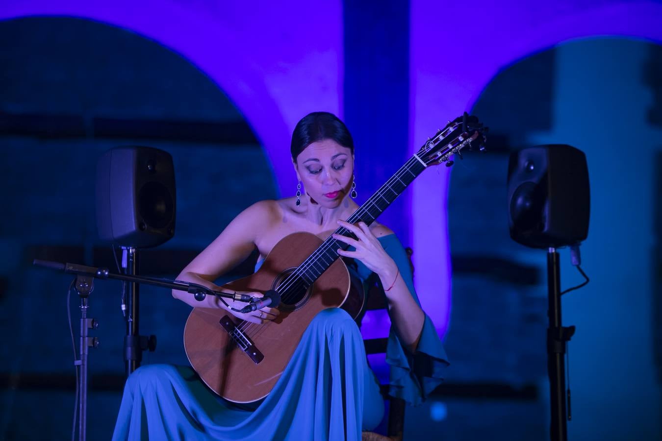 El recital del Dúo del Mar en Córdoba, en imágenes