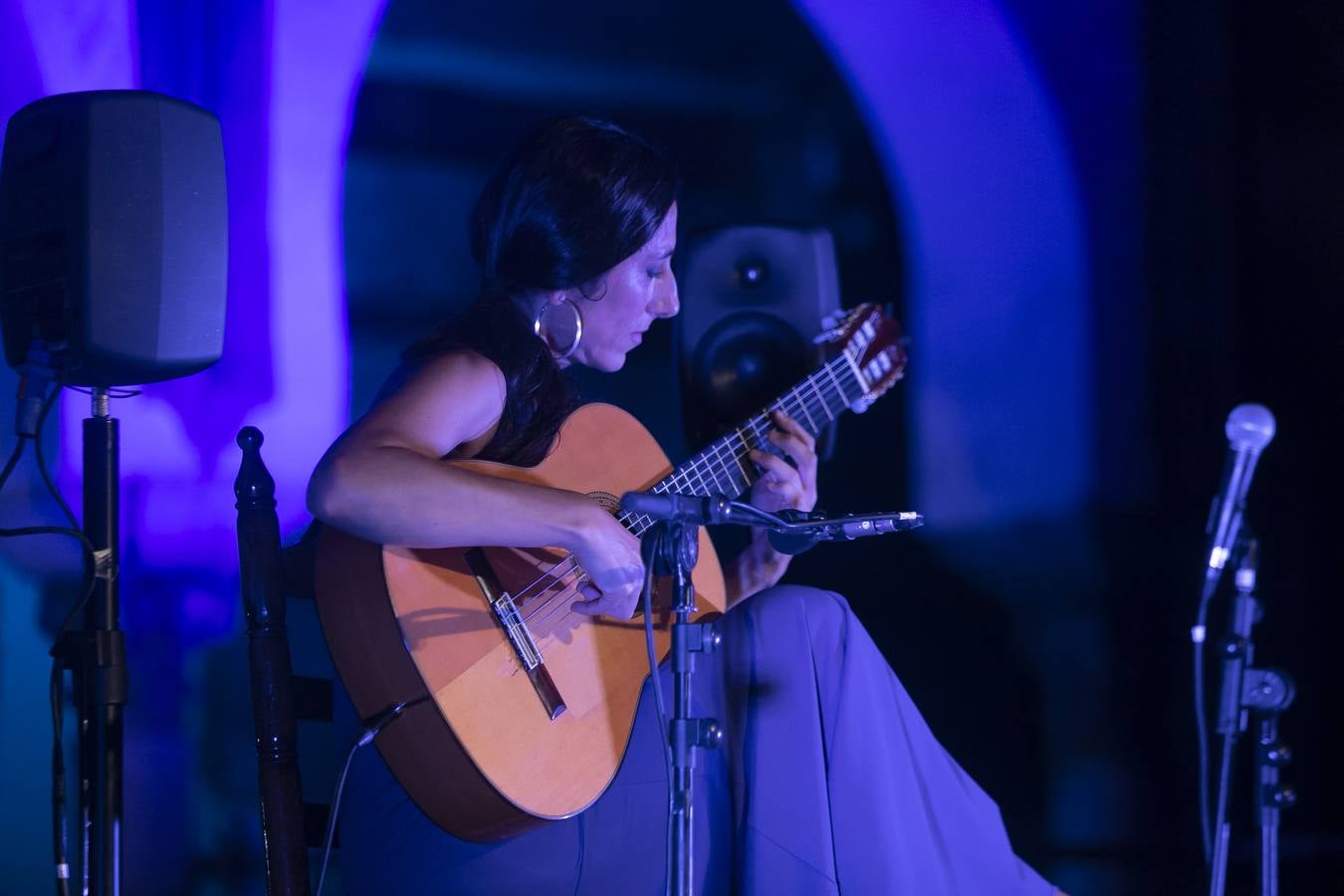 El recital del Dúo del Mar en Córdoba, en imágenes