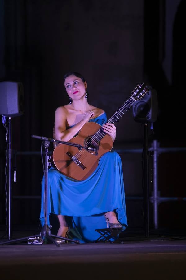 El recital del Dúo del Mar en Córdoba, en imágenes