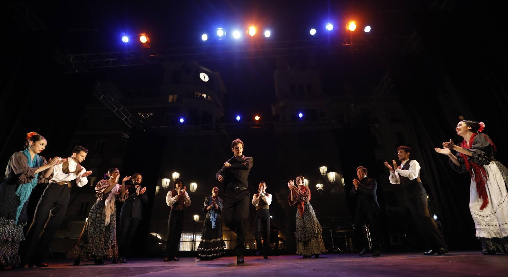 En imagenes, el Ballet Flamenco de Andalucía en Córdoba