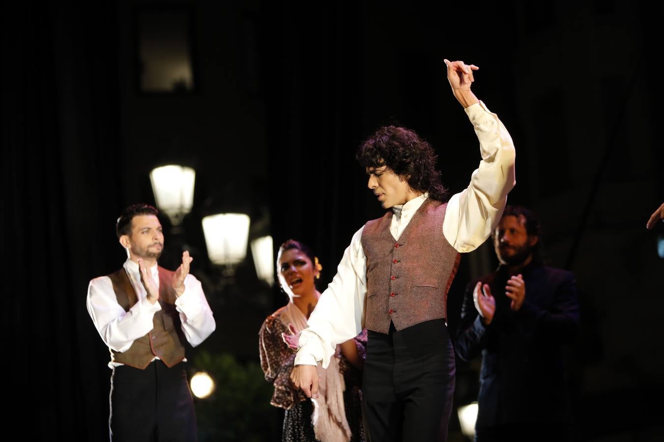 En imagenes, el Ballet Flamenco de Andalucía en Córdoba