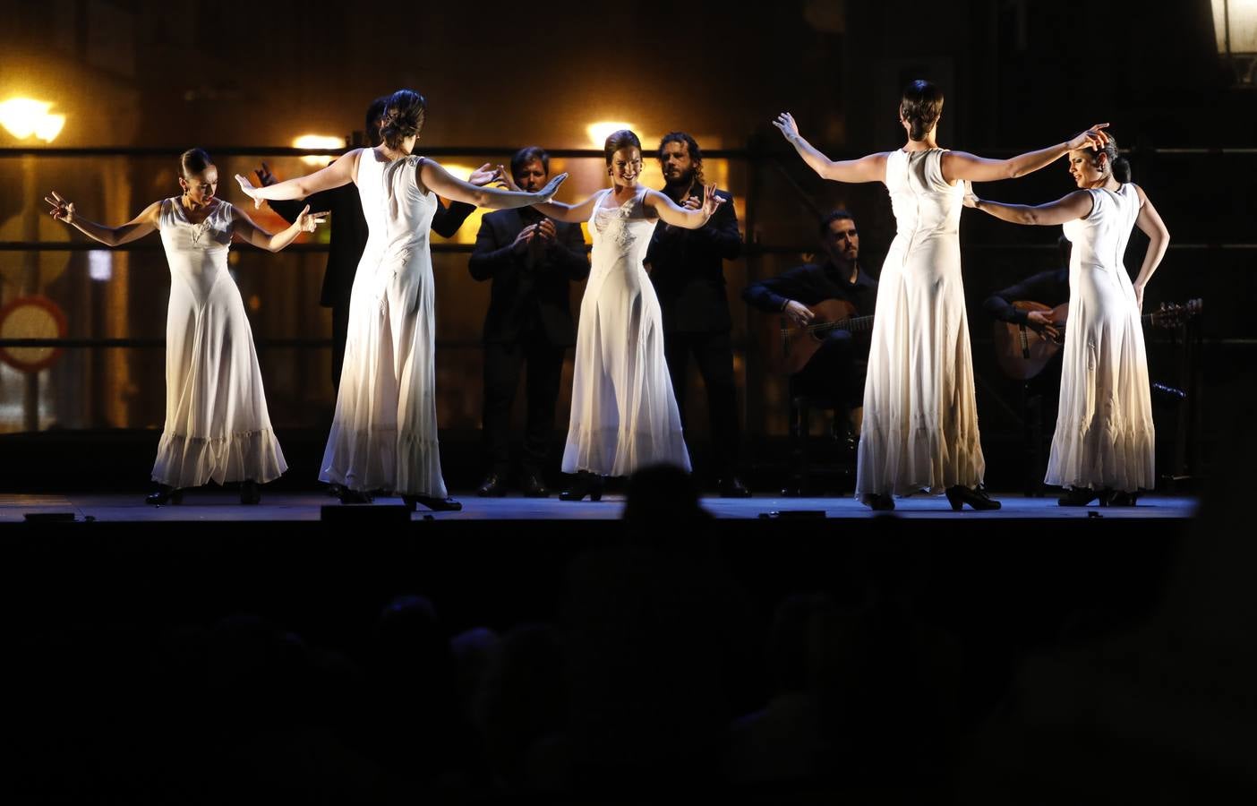 En imagenes, el Ballet Flamenco de Andalucía en Córdoba