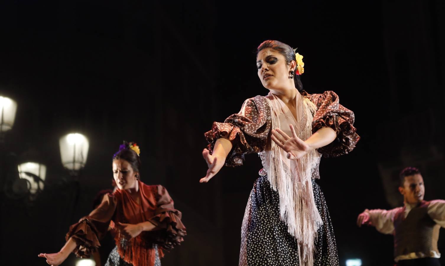 En imagenes, el Ballet Flamenco de Andalucía en Córdoba