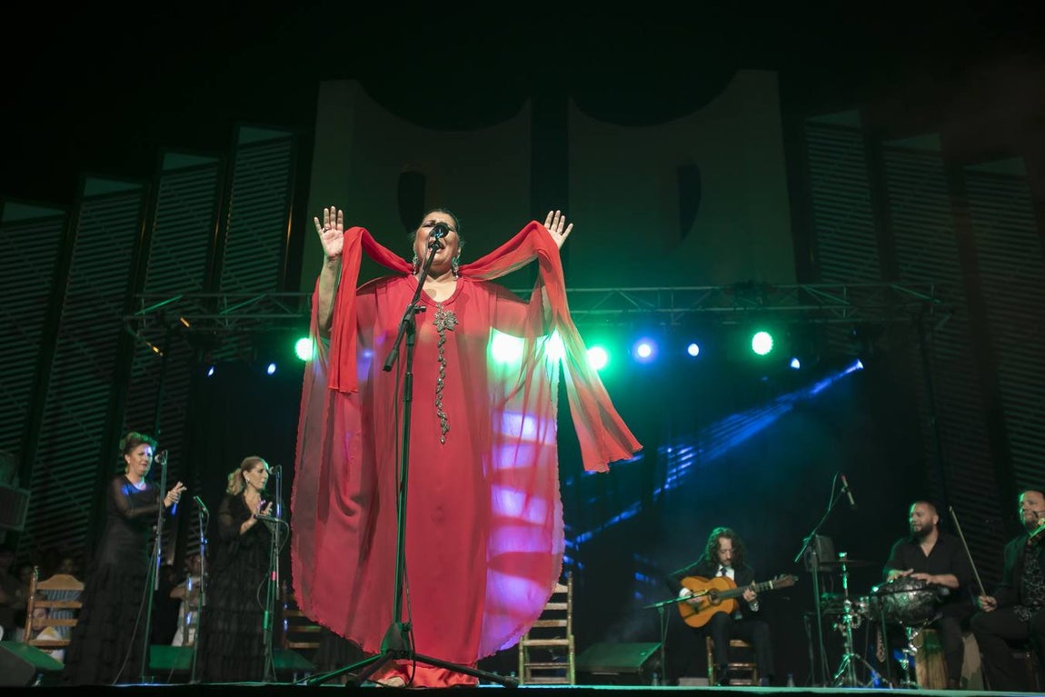 Galería del concierto de Remedios Amaya en Córdoba