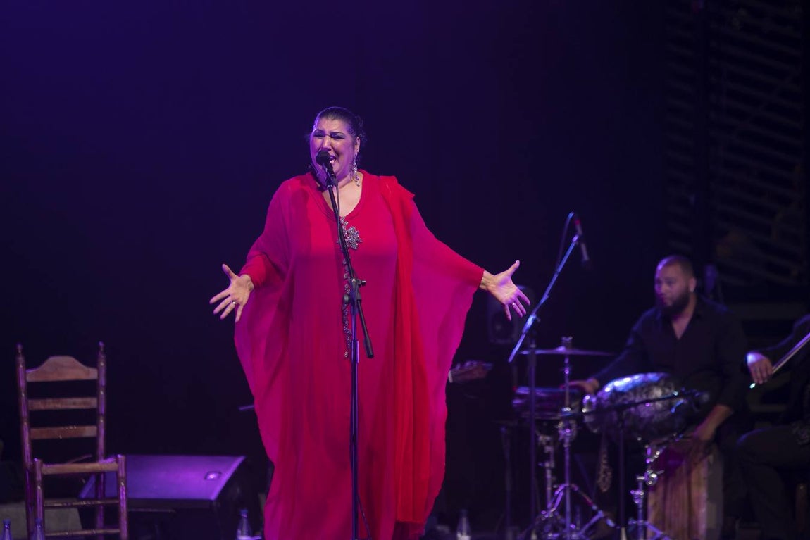 Galería del concierto de Remedios Amaya en Córdoba