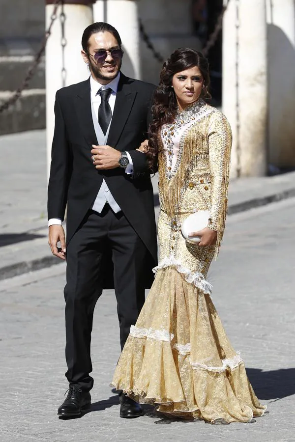 Boda Sergio Ramos y Pilar Rubio: las peor vestidas