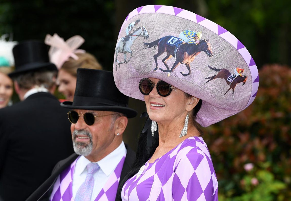 Brian Mann y Rebecca Johnson. 