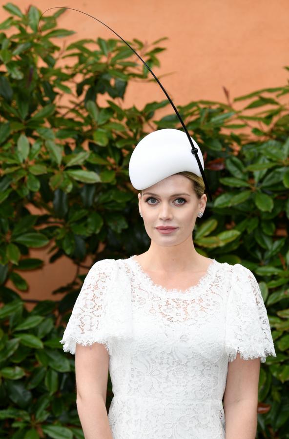 Lady Kitty Spencer. 
