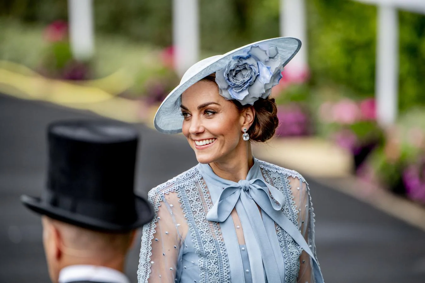 Royal Ascot: comienza el desfile más impresionante de tocados y sombreros