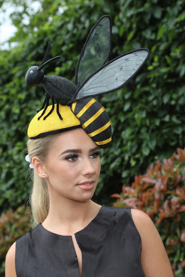 Royal Ascot: comienza el desfile más impresionante de tocados y sombreros