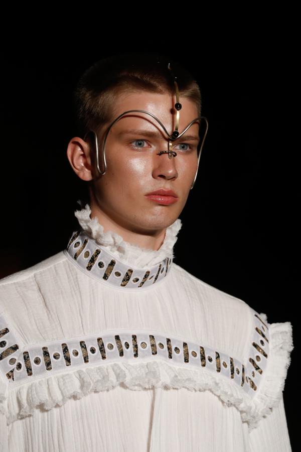 El desfile de Palomo Spain en París, en imágenes