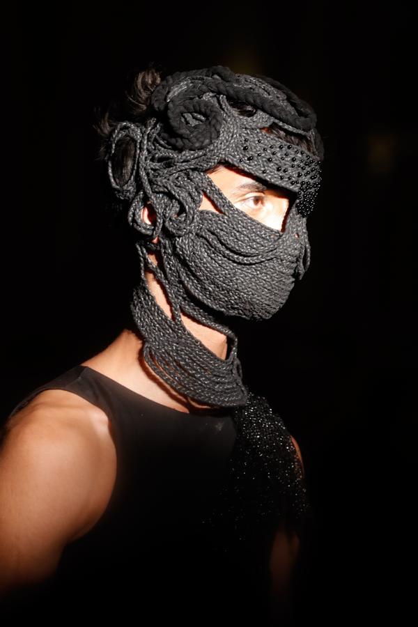 El desfile de Palomo Spain en París, en imágenes