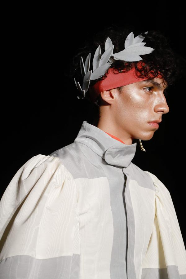 El desfile de Palomo Spain en París, en imágenes